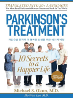 Parkinson's Treatment Korean Edition: 10 Secrets to a Happier Life 환자의 더 행복한 인생을 위한 10가지 비밀
