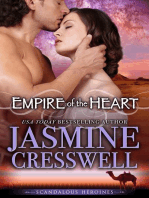 Empire of the Heart (Scandalous Heroines)