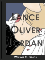 Lance Oliver Jordan