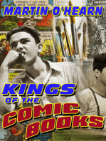 Kings of the Comic Books