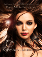 Once (Gypsy Fairy Tale, Book One)