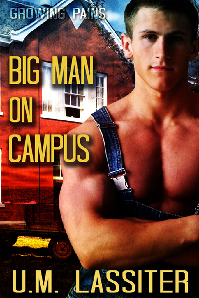 683px x 1024px - Big Man on Campus by U. M. Lassiter - Ebook | Scribd