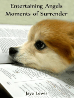 Entertaining Angels ~ Moments of Surrender