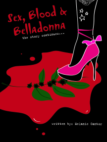 Sex, Blood & Belladonna by Melanie Cantor - Ebook | Scribd