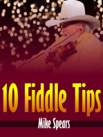 10 Fiddle Tips