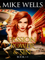 Passion, Power & Sin: Books 1 - 5