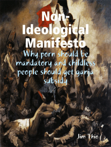 Non-Ideological Manifesto: Why porn should be mandatory and ...