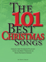 The 101 Best Christmas Songs