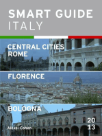 Smart Guide Italy: Central Italian Cities: Smart Guide Italy, #20
