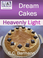 Tastelishes Dream Cakes