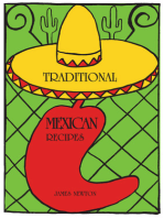Mexican Cookbook: Traditional Mexican Recipes