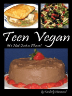 Teen Vegan