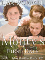 Monty's First Date (Marshall's Park #2)