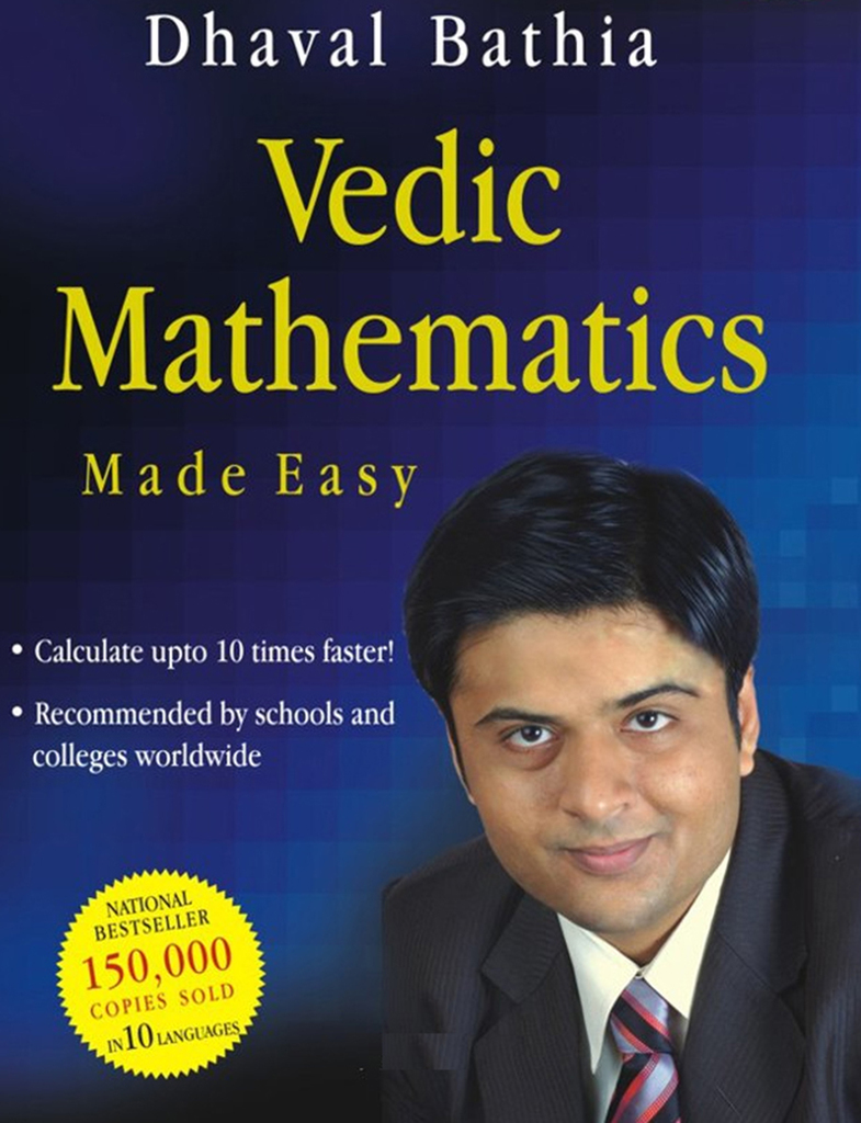 Vedic Mathematics Made Easy by Dhaval Bathia (Ebook) - Read free for 30 ...