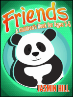 Friends: A Children's Book For Ages 3-5