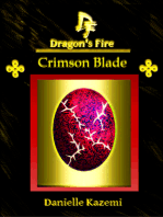 Crimson Blade (#17) (Dragon's Fire)