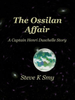 The Ossilan Affair (A Captain Henri Duschelle Story, #2)