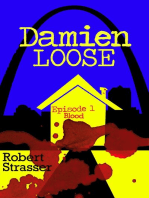 Damien Loose, Episode 1: Blood