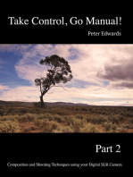 Take Control, Go Manual Part 2: Take Control, Go Manual, #2