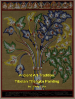 Ancient Art Tradition: Tibetan Thangka Painting