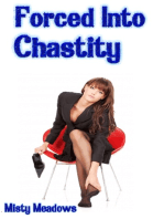 Forced Into Chastity (Femdom)