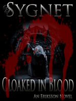 Cloaked in Blood