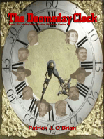 The Doomsday Clock, Book Six in the West Baden Murders Series