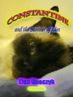 Constantine and the Summer of Lies