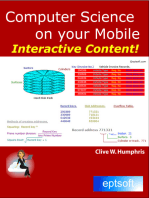 Computer Science on Your Mobile