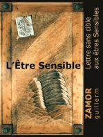 L'être Sensible