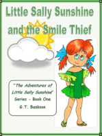 Little Sally Sunshine and the Smile Thief