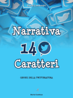 Narrativa in 140 Caratteri