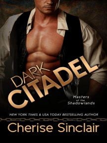 Dark Citadel: Masters of the Shadowlands 2 by Cherise Sinclair ...