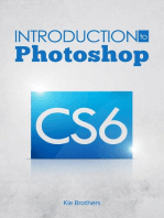 Introduction to Photoshop CS6