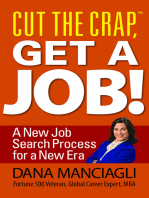 Cut The Crap, Get A Job!