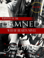 Whispers of the Damned: See Series Book 1