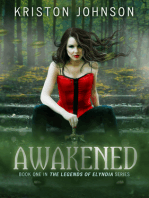 Awakened, The Legends Of Elyndia #1