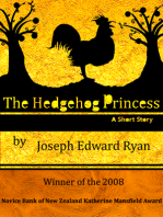 The Hedgehog Princess