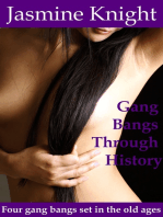 Gang Bangs Through History