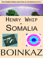 Henry Whip in Somalia