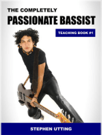 The Completely Passionate Bassist