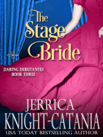 The Stage Bride (The Daring Debutantes, Book 3)