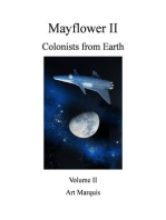 Mayflower II Colonists from Earth, Volume II