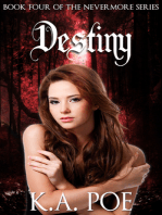 Destiny (Nevermore, Book 4)