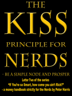 Simple Nodes Prosper: Letter Two of the series "If you're so Smart, How Come You Ain't Rich?"