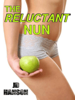 The Reluctant Nun (Rough Virgin Deflowering)