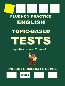 English, Fluency Practice Series by Alexander Pavlenko - ebook ...