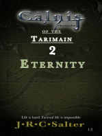 Eternity (The Calnis Chronicles Of The Tarimain