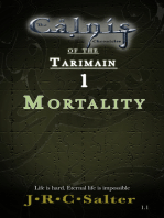 Mortality (The Calnis Chronicles of the Tarimain