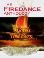 The Firedance Anthology: Words That Burn